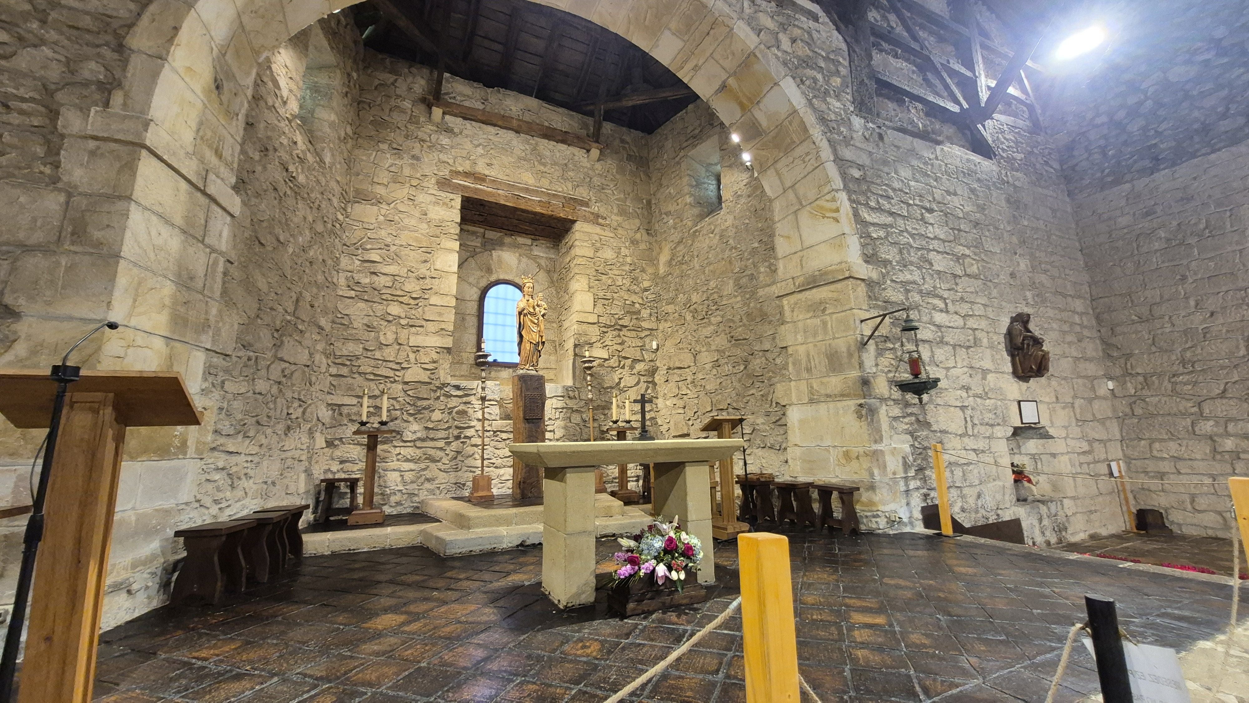 La Antigua, una ermita con mucha historia