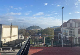 La villa okupada con vistas a La Concha que se vende en San Sebastián: «Precio negociable e irresistible»