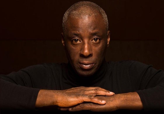 El organista, pianista y director Wayne Marshall.