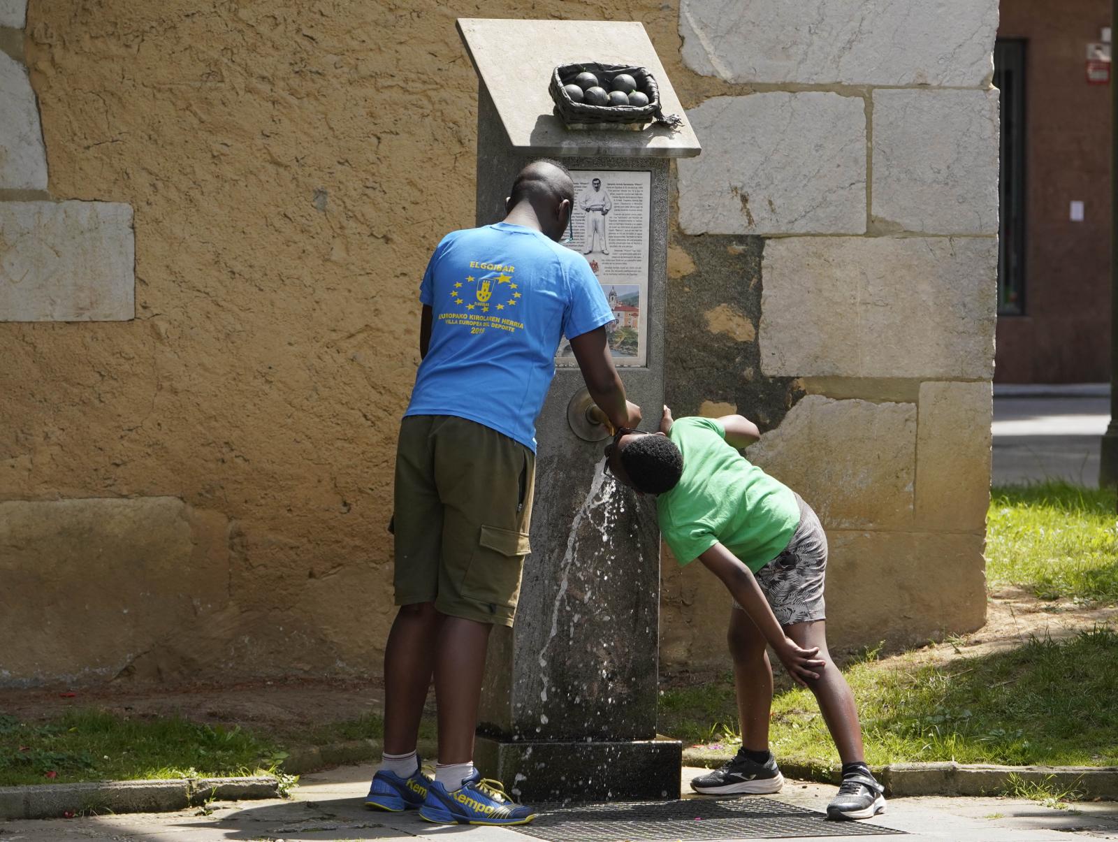 Gipuzkoa disfruta del verano