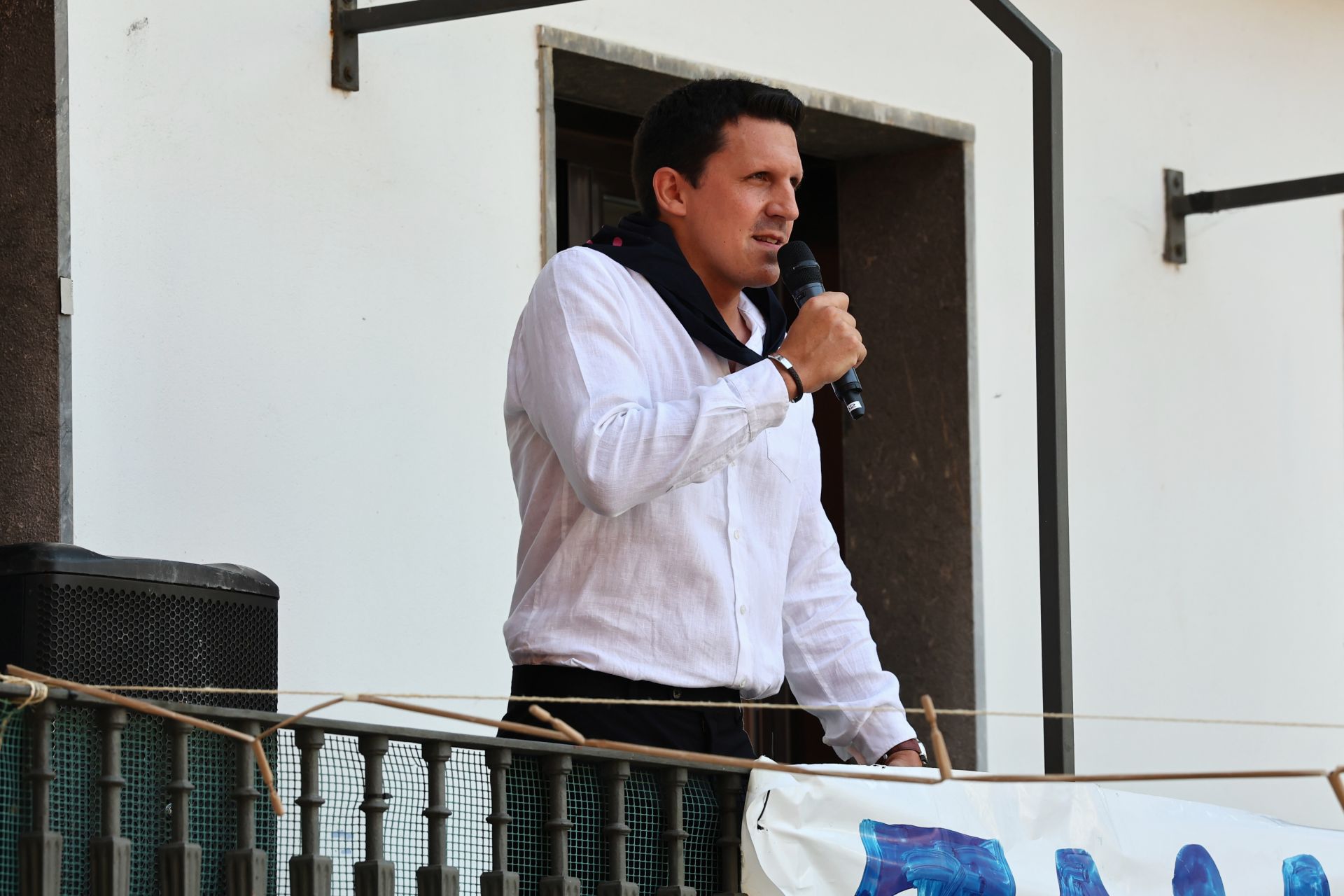 San Donato y San Lorenzo llegan a Aia