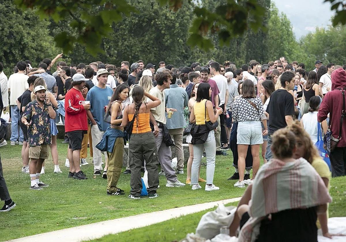 El Dantz Point será en los viveros de Ulía.