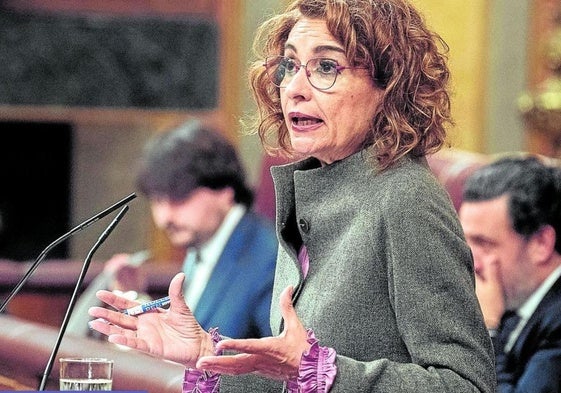 La Sepi es un organismo público que depende del Ministerio de Hacienda que dirige María Jesús Montero.