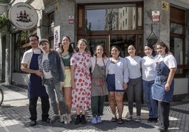Gerald's Bar, una cocina con alma
