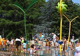 Playa y juegos de agua, recetas contra el calor