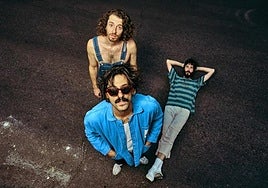 Leire protagonizará uno de los conciertos de Sagüés.