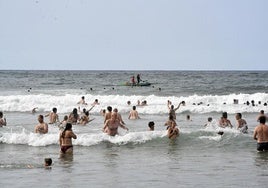 Euskadi suma ya 40 muertes atribuibles al calor desde el comienzo del verano