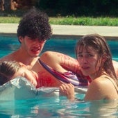 Locarnon izango den 'Balearic' filmaren fotograma bat.