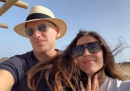 La escapada de Borja Sémper y Bárbara Goenaga para recargar pilas: «Cádiz siempre es una buena idea»