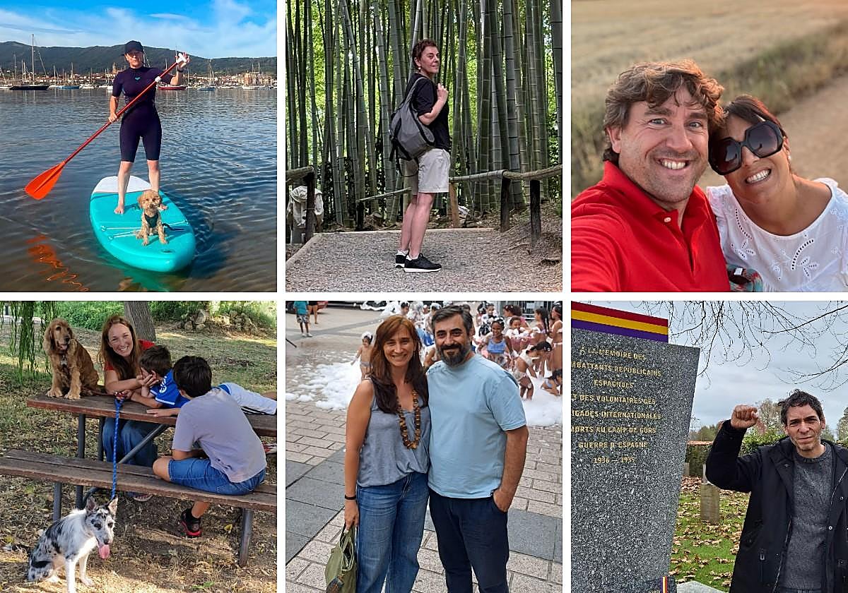 La política se desnuda en verano