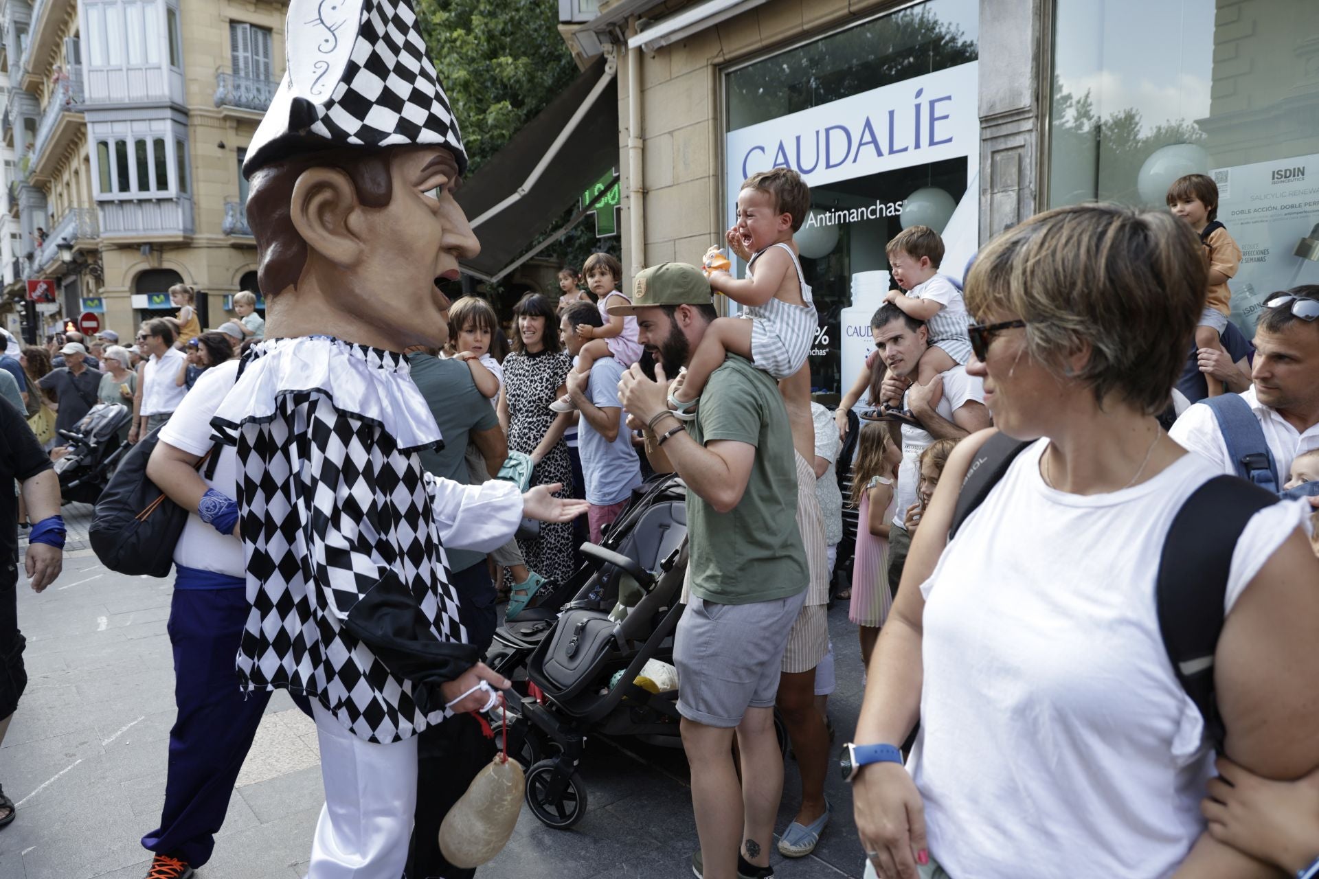 San Sebastián celebra ya su Semana Grande