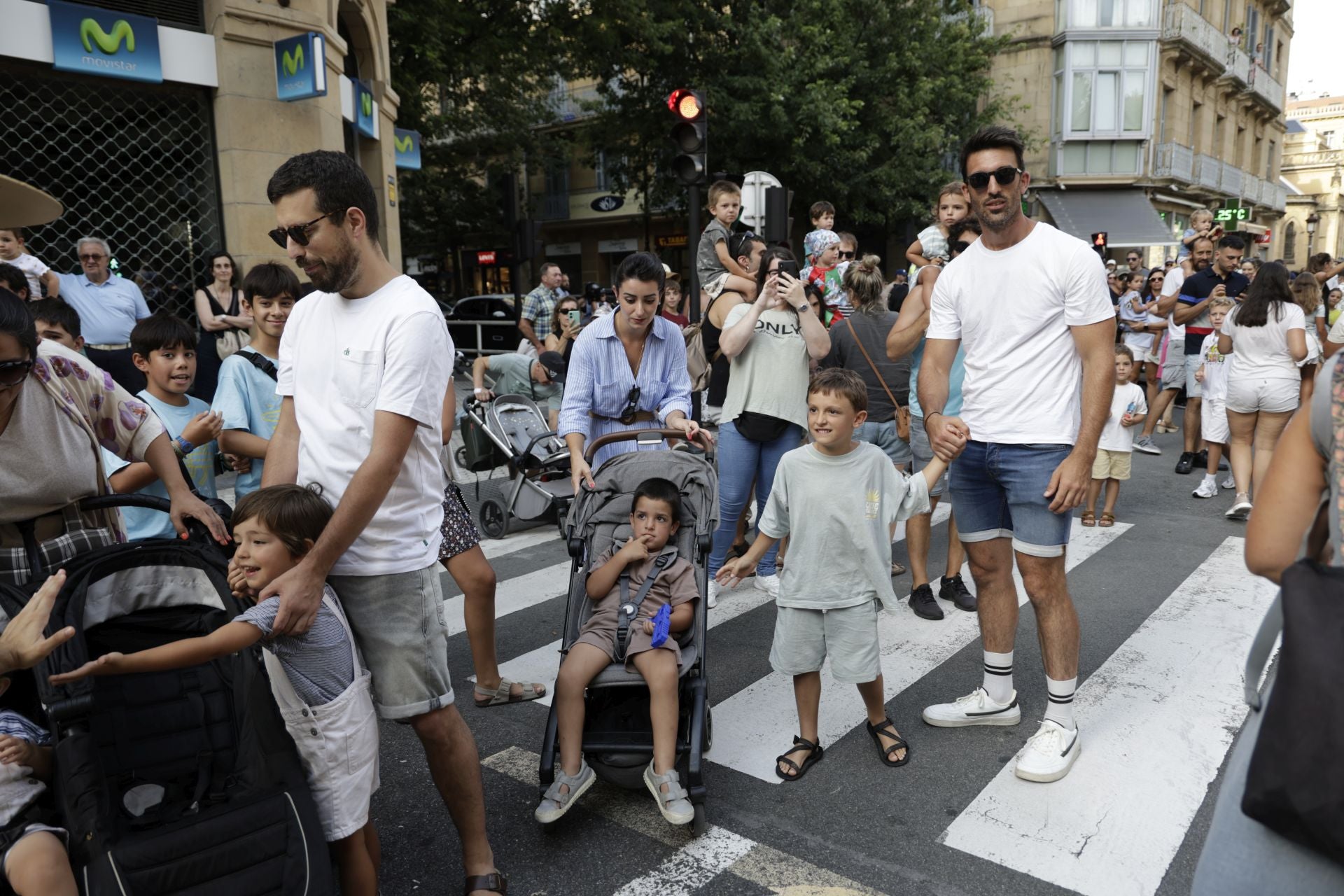 San Sebastián celebra ya su Semana Grande