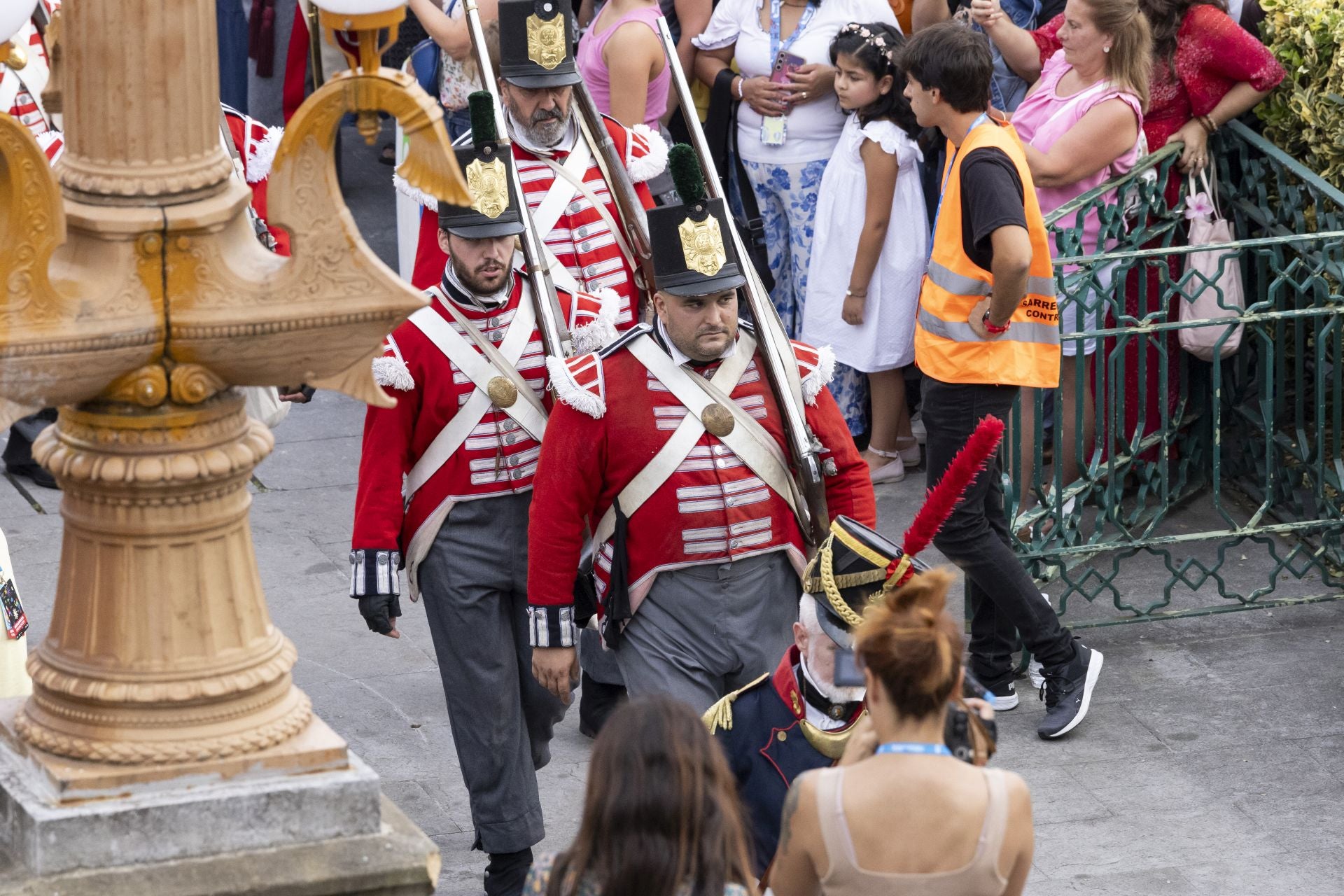 San Sebastián celebra ya su Semana Grande