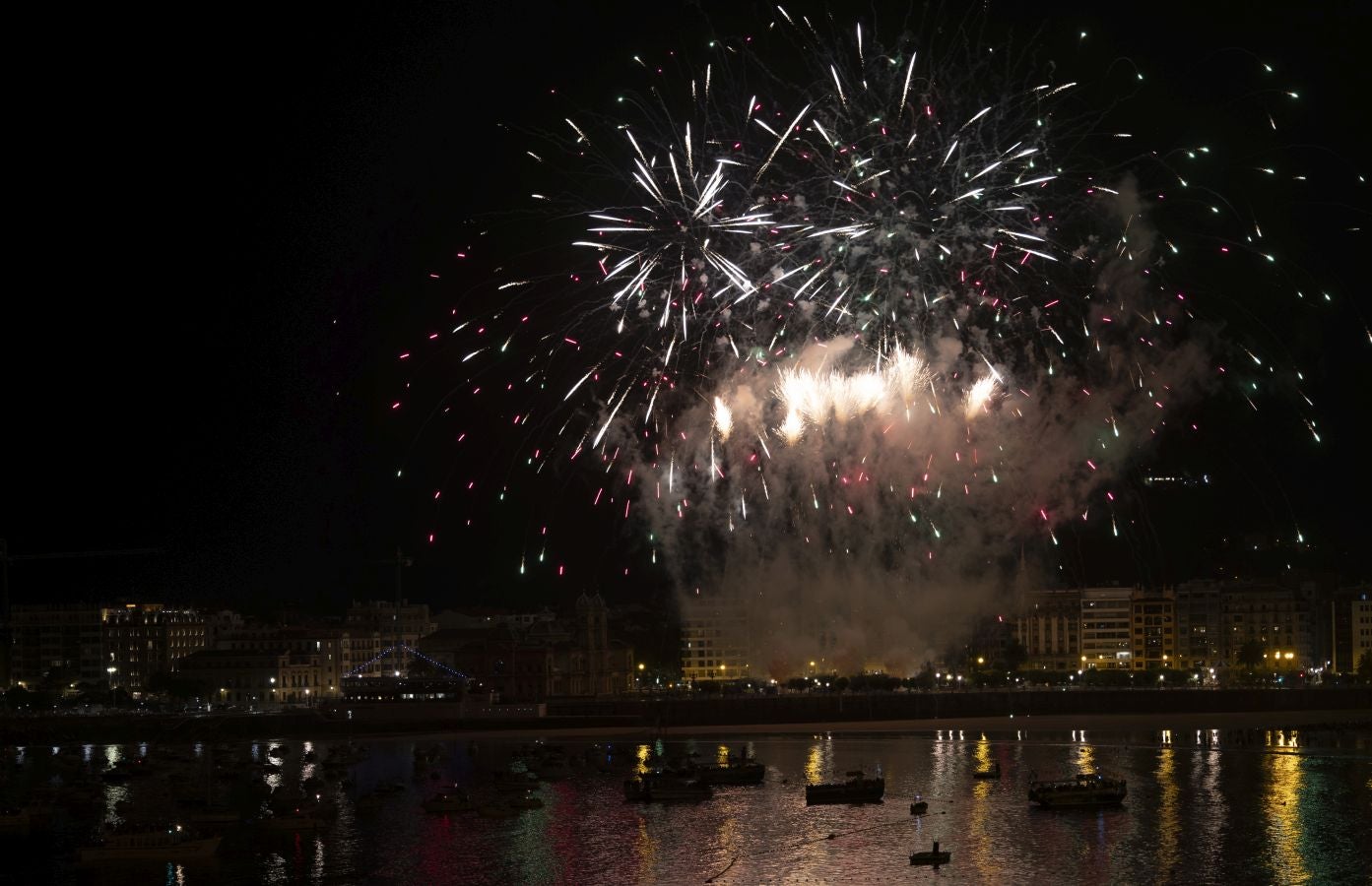 Comienzo espectacular