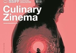 «Los carteles del Festival suelen ser muy publicitarios, yo quería que respiraran cine»