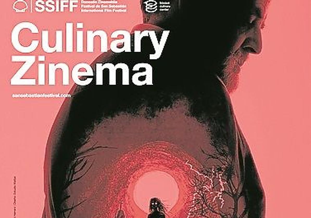 «Los carteles del Festival suelen ser muy publicitarios, yo quería que respiraran cine»