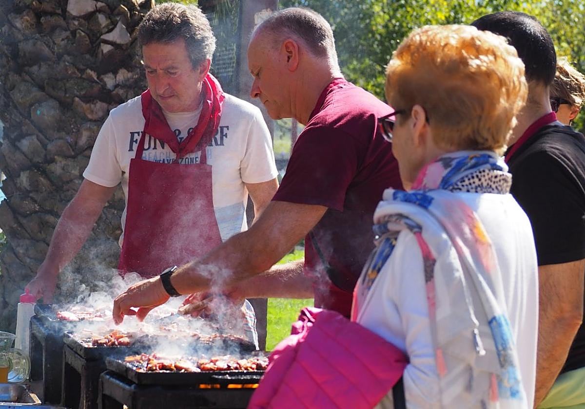 Udalak deidlia luzatu die herriko elkarteei Olarro Egunean lan egiteko.