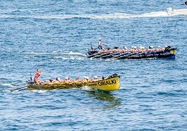 El fondo de armario de Orio desnuda a sus rivales