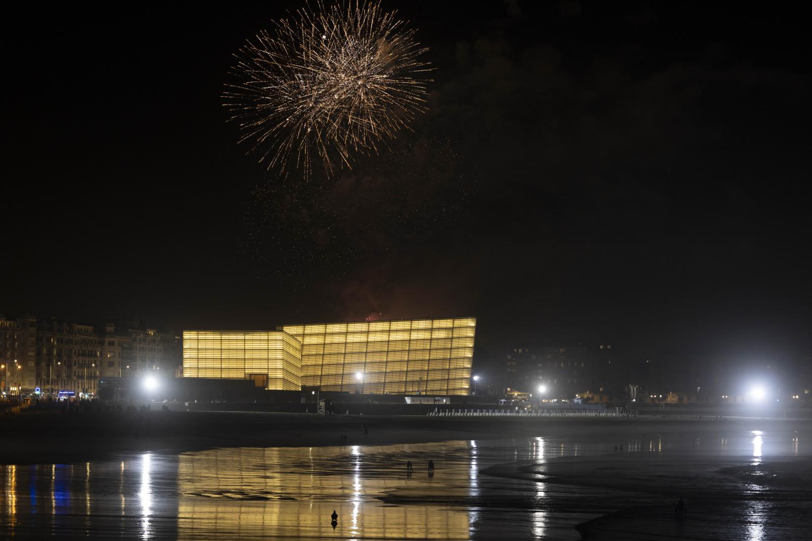 Luz y color en la colección alemana