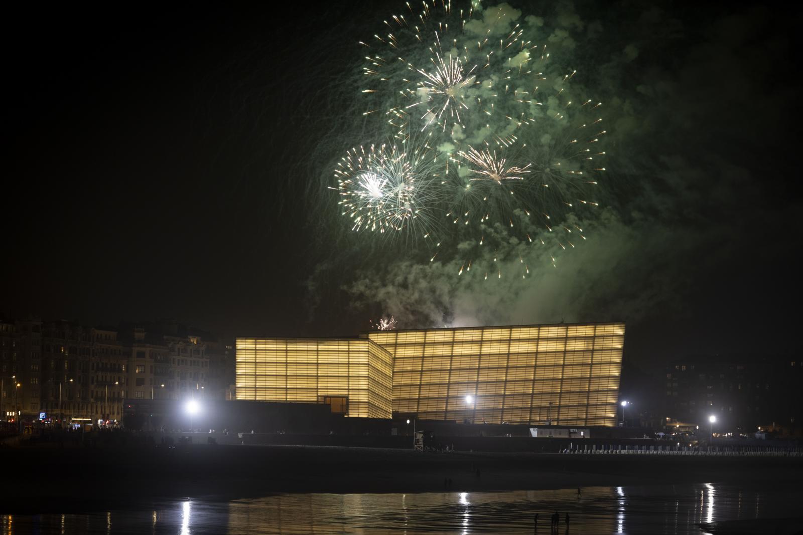 Luz y color en la colección alemana