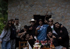 Mexiko iparraldeko indarra eta euskal arima, kantu berean