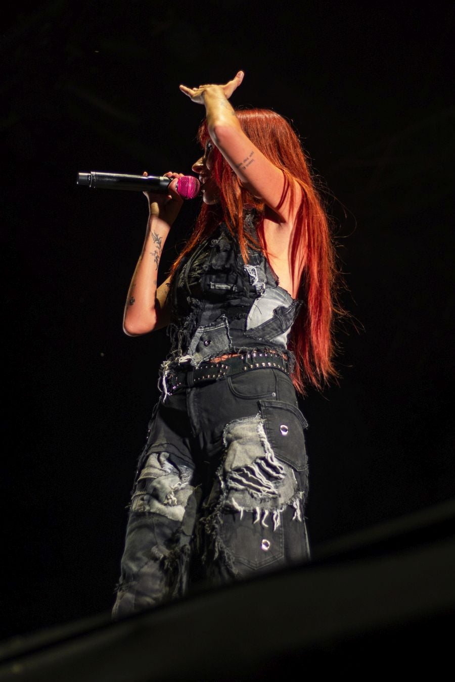 Energía pop de la mano de Vicco en Sagüés