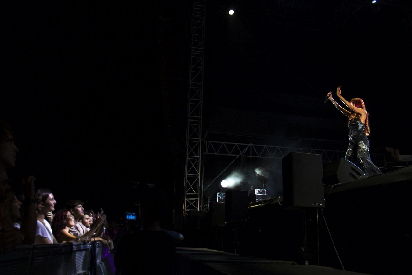 Energía pop de la mano de Vicco en Sagüés