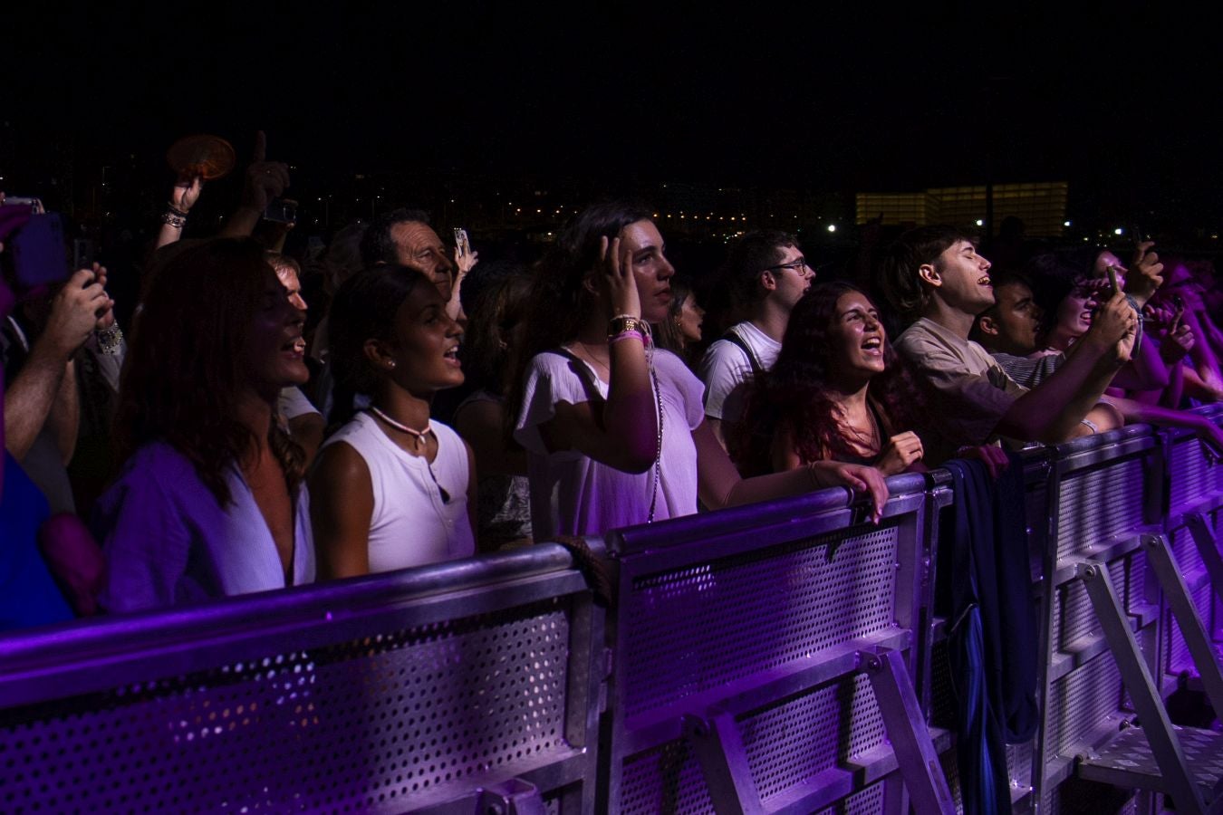 Energía pop de la mano de Vicco en Sagüés