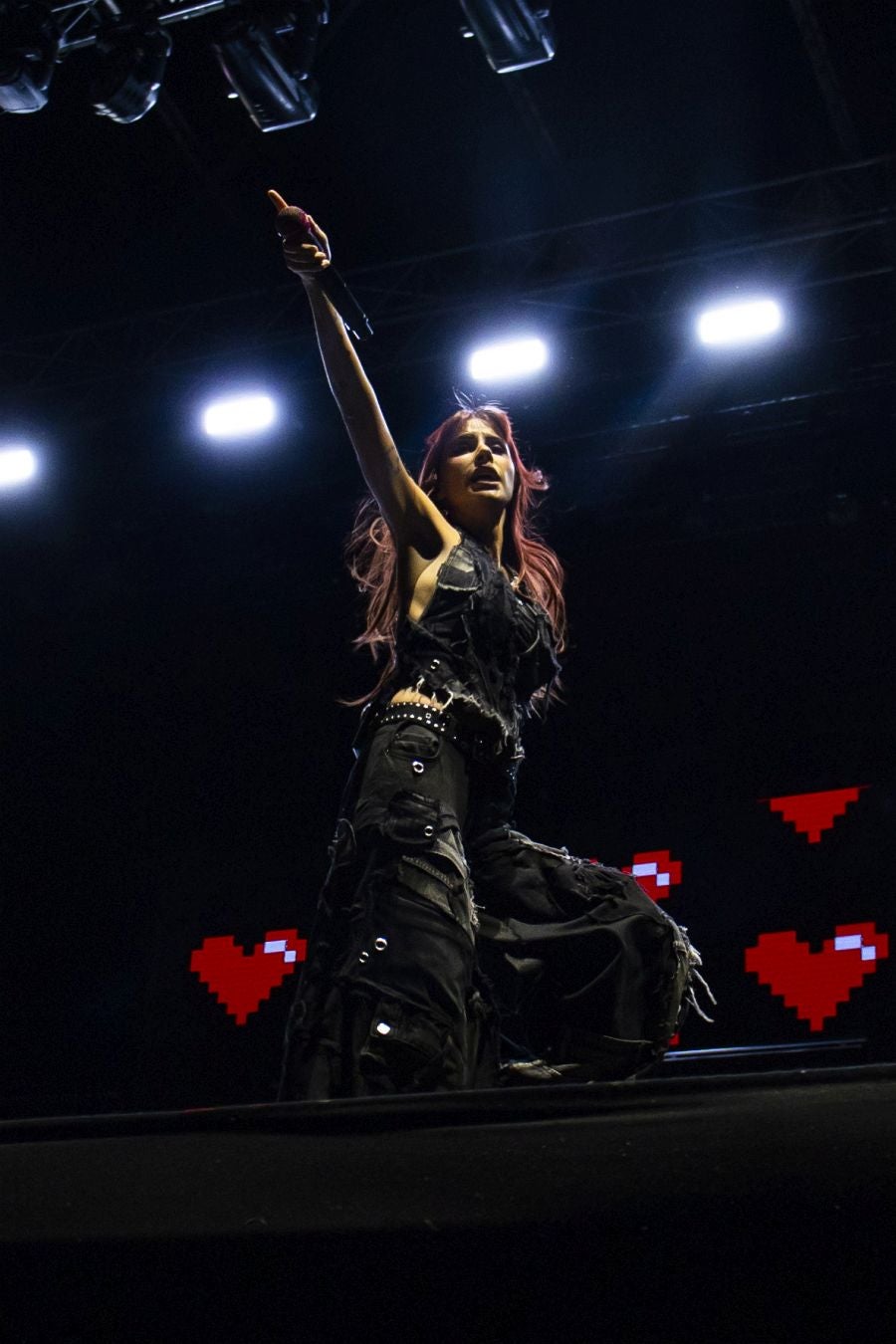 Energía pop de la mano de Vicco en Sagüés