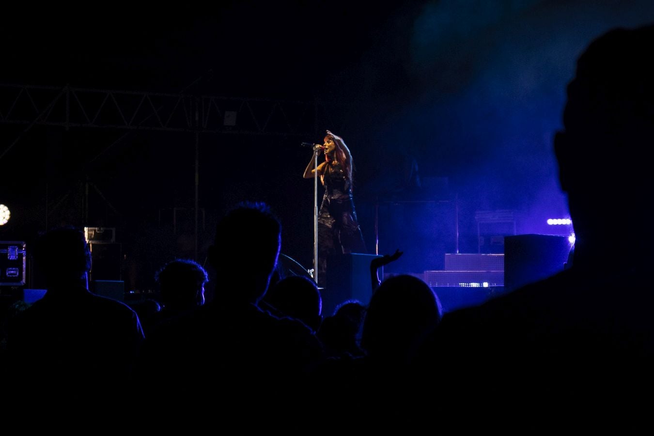 Energía pop de la mano de Vicco en Sagüés