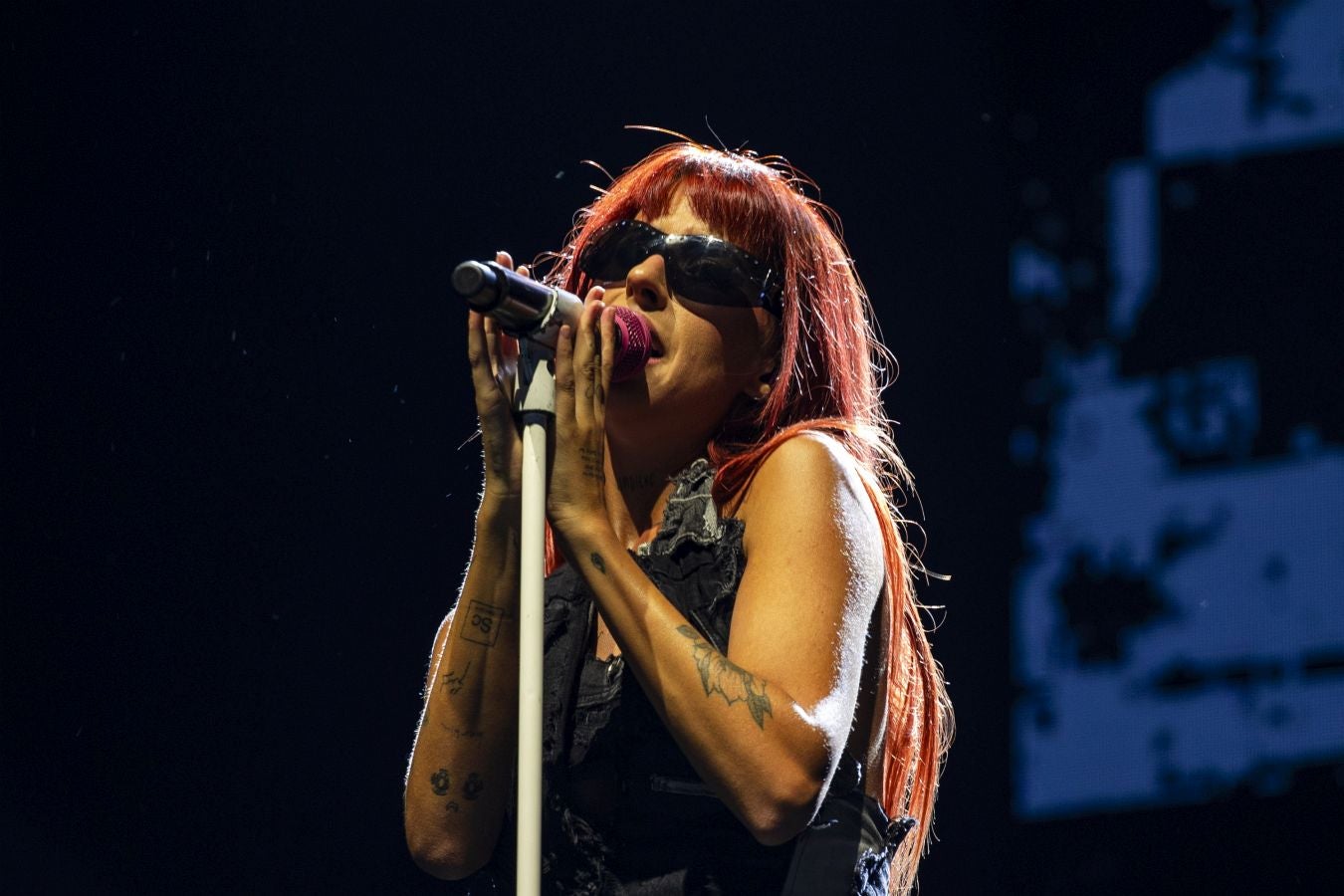 Energía pop de la mano de Vicco en Sagüés