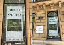 La nueva boutique de origen asturiano que llega al centro de San Sebastián