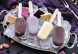 3 helados caseros para refrescarte en verano