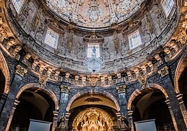 La visita permite disfrutar de uno de nuestros tesoros.