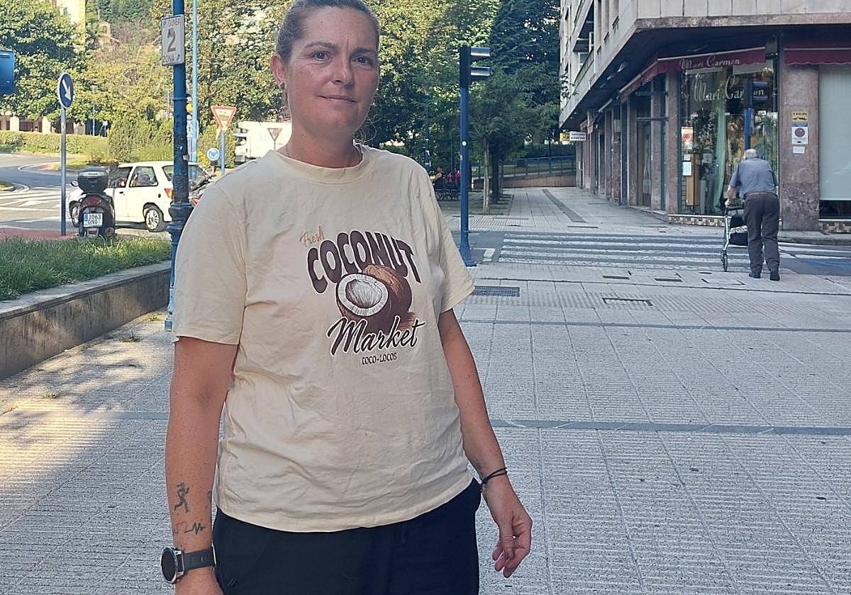 Karol Monzón asegura que todavía se recupera del susto.