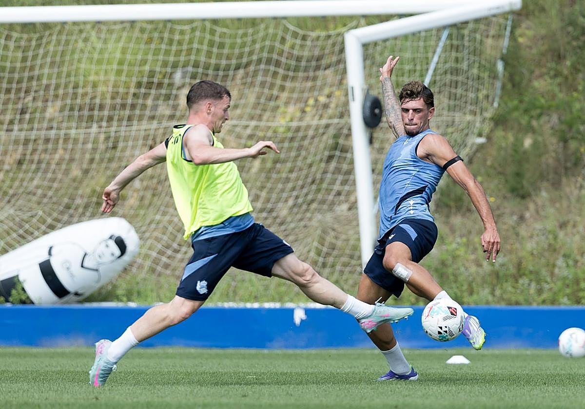 Ilusión y sudor en la semana definitiva