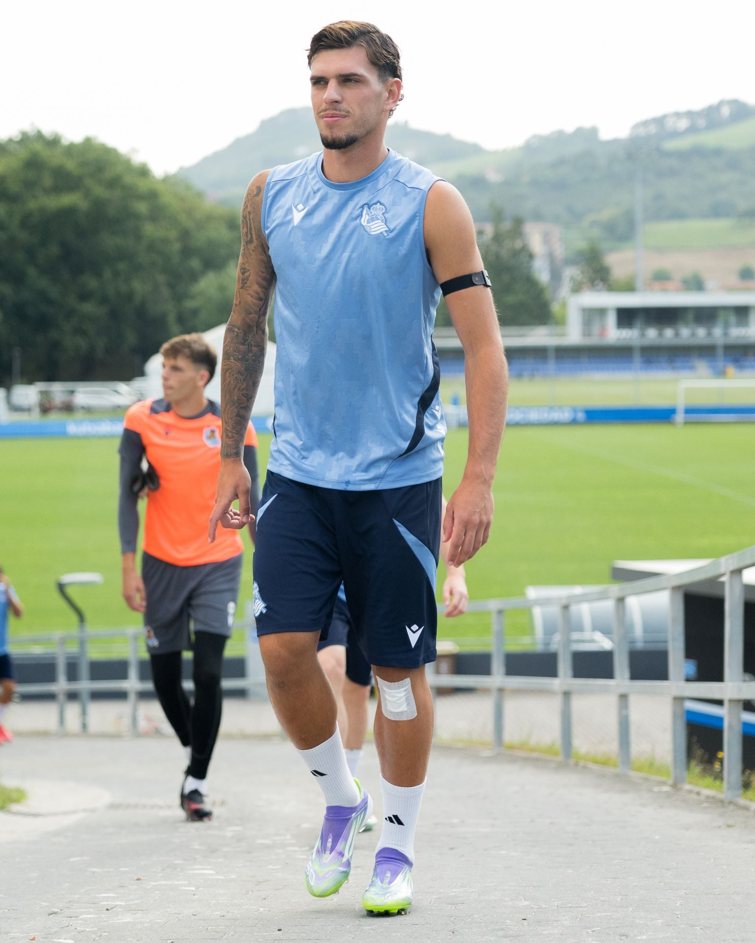 Ilusión y sudor en la semana definitiva