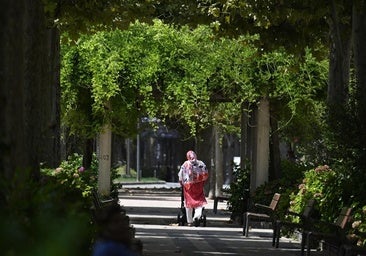 Una tregua de dos días antes de un puente con máximas de 41 grados