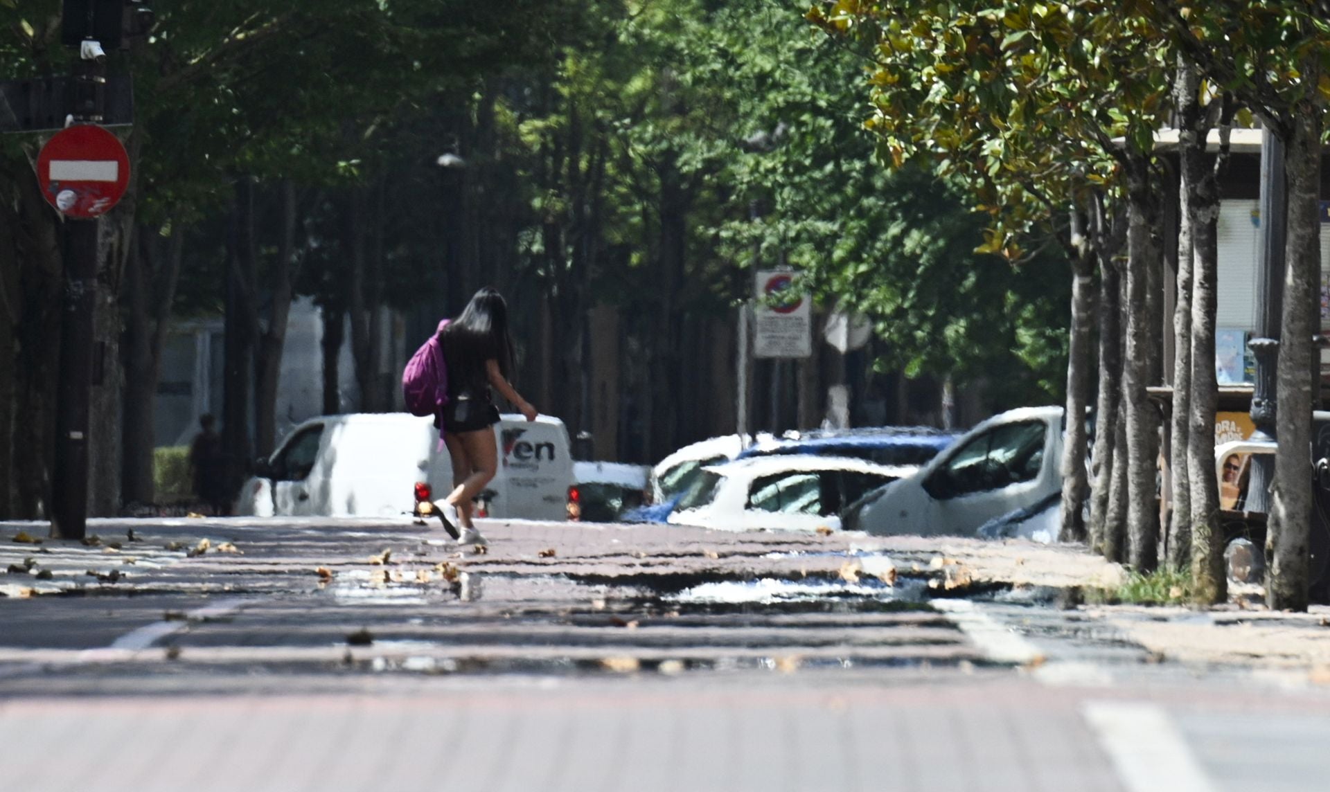 «La mayoría de atendidos por golpes de calor tienen problemas cardiovasculares»
