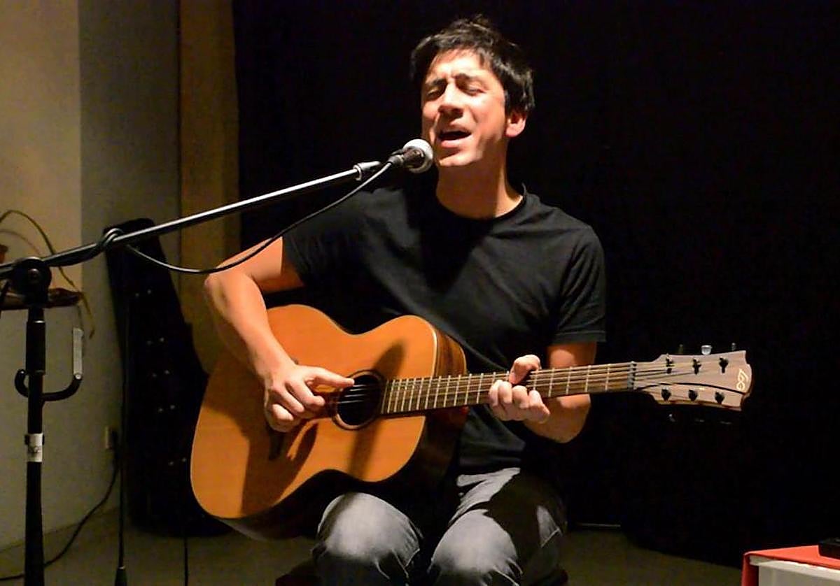 Abuztuaren 29an helduko da Jurgi Ekizaren 'Argitzala' diskoa