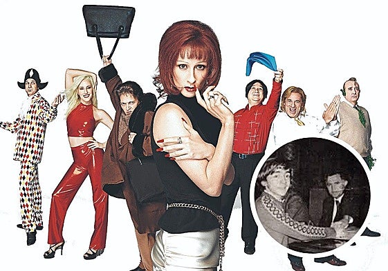 Paco Porras recibió la Concha de Plata en La Perla con 13 años. Ahora la crítica le aplaude por 'Superestar' en Netflix.