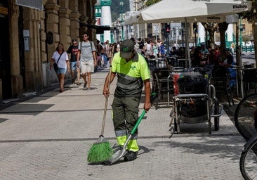Empresas e instituciones de Gipuzkoa adaptan el horario de los trabajadores por la ola de calor