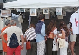 Iban Illarramendiren ilustrazio postuak ikusmina sortu zuen.