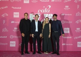 Photocall de la Gala de Verano de DV