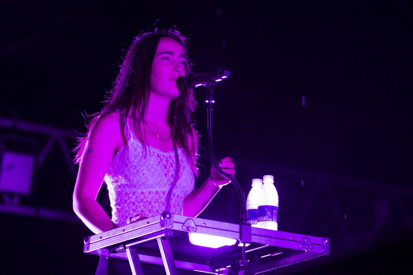 Elegancia y sutilieza de la mano de J Martina en Sagüés