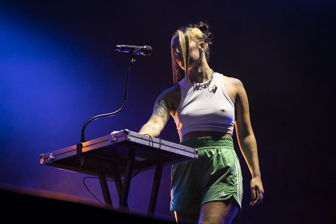 Elegancia y sutilieza de la mano de J Martina en Sagüés