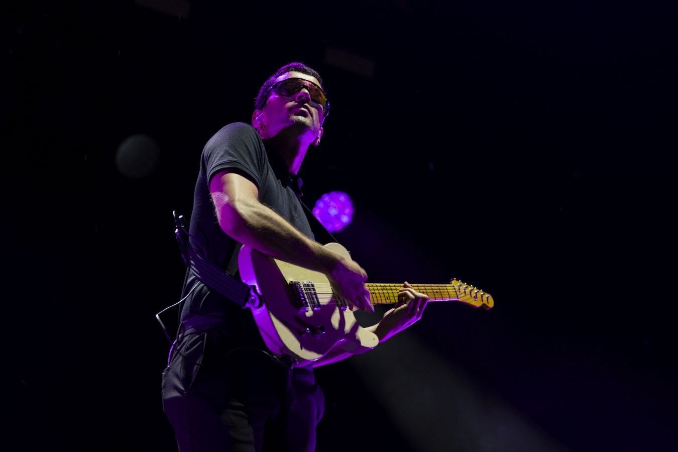 Elegancia y sutilieza de la mano de J Martina en Sagüés