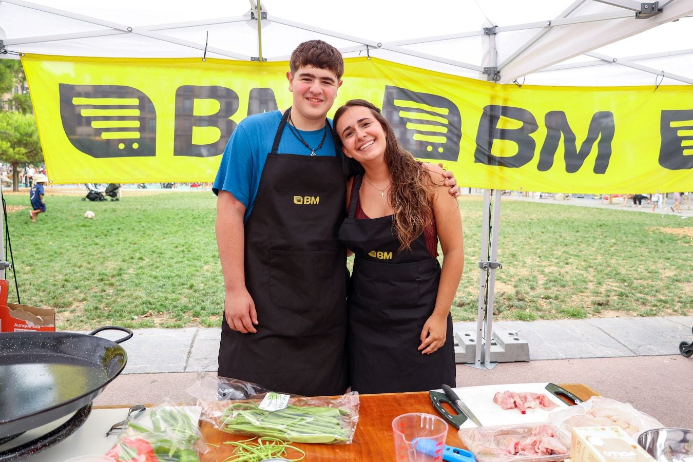 VIII Concurso de Paella de la Semana Grande