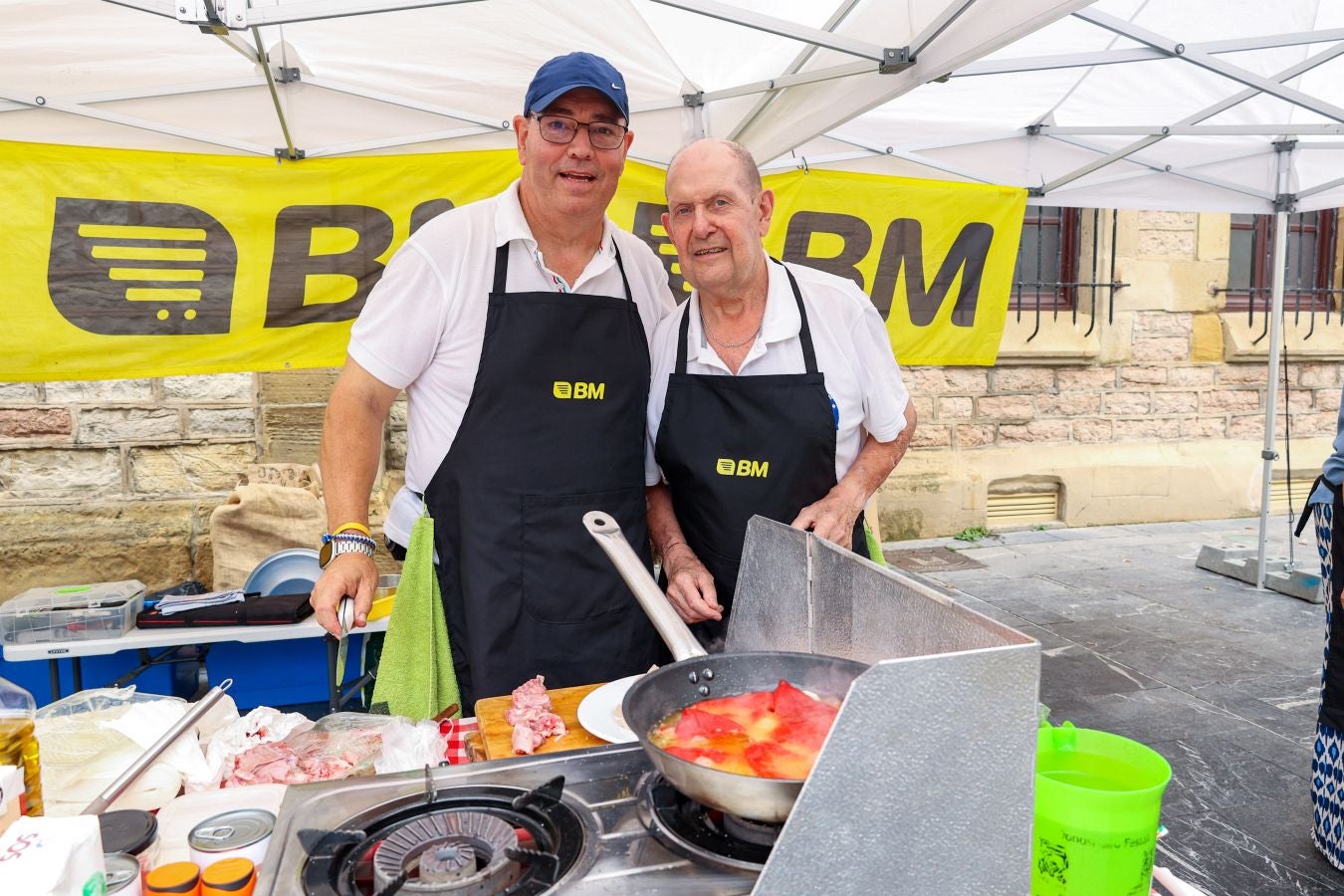 VIII Concurso de Paella de la Semana Grande