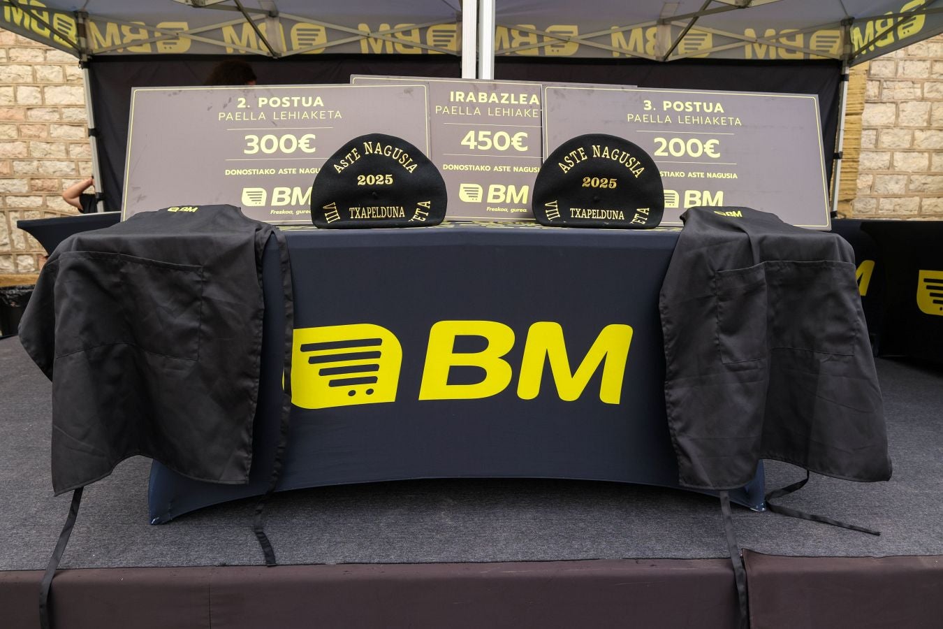 VIII Concurso de Paella de la Semana Grande